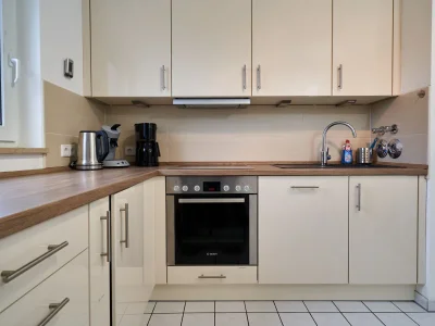 Holiday apartment Sonnenbalkon Dresden-Friedrichstadt - Features photo 13