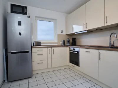 Holiday apartment Sonnenbalkon Dresden-Friedrichstadt - Features photo 14