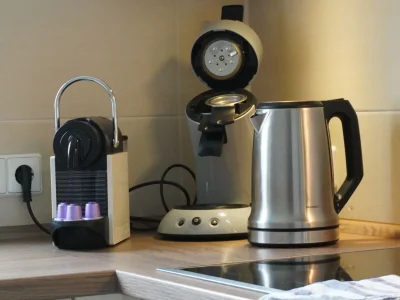 Holiday apartment Sonnenbalkon Dresden-Friedrichstadt - Features photo 15