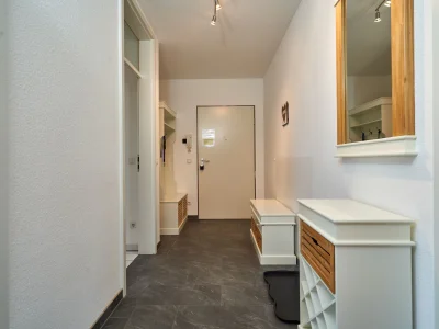 Holiday apartment Sonnenbalkon Dresden-Friedrichstadt - Features photo 20