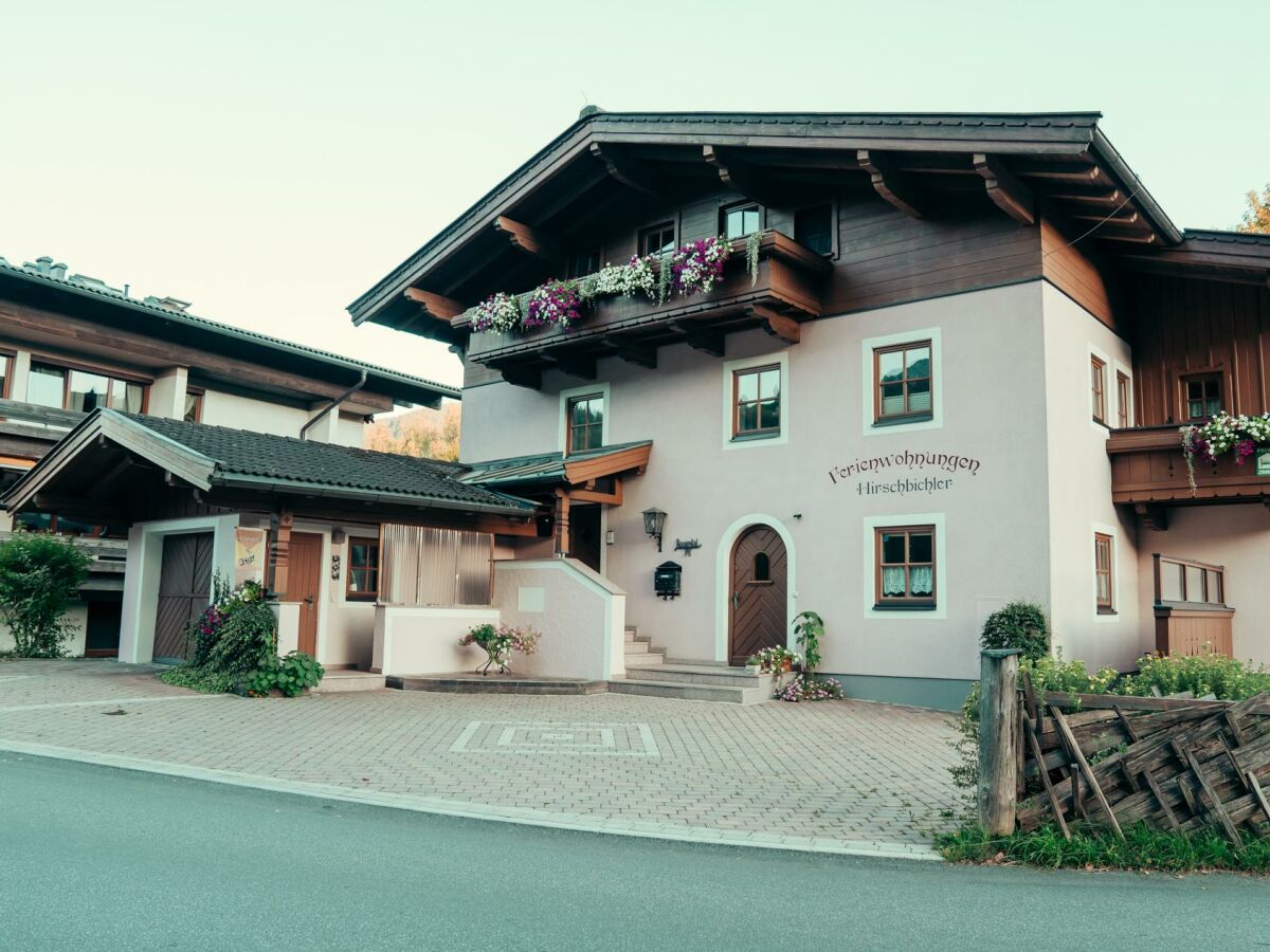 Apartment Apartment "Asitz" 2 Schlafräume - Dusche, WC - Outdoor photo 3