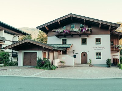 Apartment Apartment "Asitz" 2 Schlafräume - Dusche, WC - Outdoor photo 2