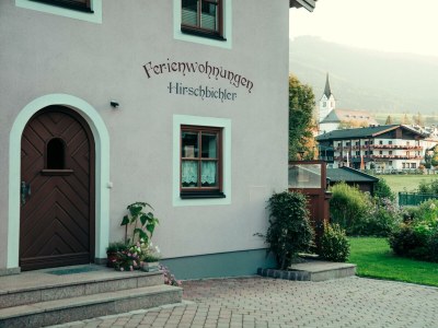 Apartment Apartment "Asitz" 2 Schlafräume - Dusche, WC - Outdoor photo 4