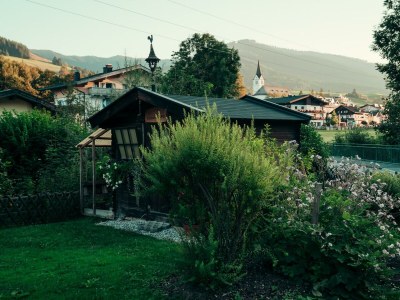 Apartment Apartment "Asitz" 2 Schlafräume - Dusche, WC - Outdoor photo 5