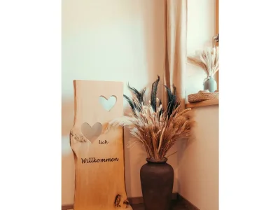 Apartment Apartment "Asitz" 2 Schlafräume - Dusche, WC - Outdoor photo 6