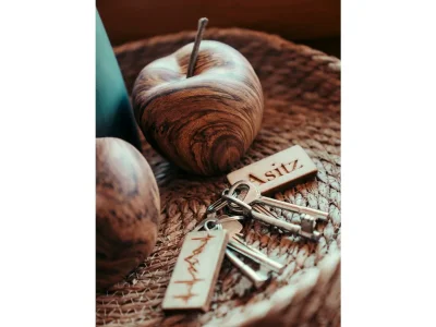 Apartment Apartment "Asitz" 2 Schlafräume - Dusche, WC - Outdoor photo 7