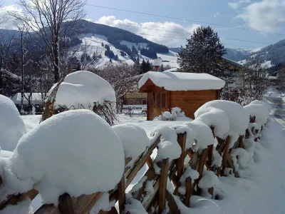 Apartment Apartment "Asitz" 2 Schlafräume - Dusche, WC - Outdoor photo 9