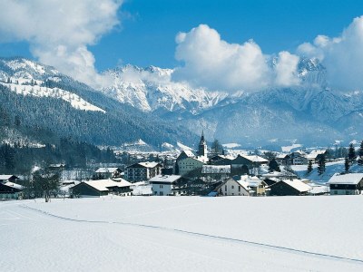 Apartment Apartment "Asitz" 2 Schlafräume - Dusche, WC - Outdoor photo 11