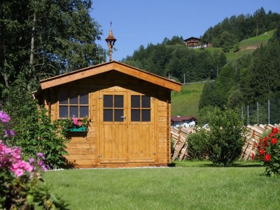 Apartment Apartment "Asitz" 2 Schlafräume - Dusche, WC - Outdoor photo 13