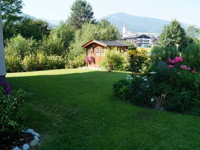 Apartment Apartment "Asitz" 2 Schlafräume - Dusche, WC - Outdoor photo 14