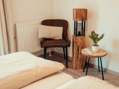 Apartment Apartment "Asitz" 2 Schlafräume - Dusche, WC - Features photo 19