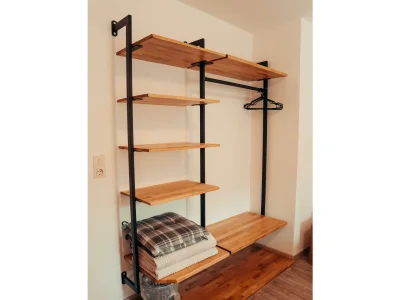 Apartment Apartment "Asitz" 2 Schlafräume - Dusche, WC - Features photo 20