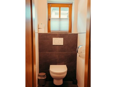 Apartment Apartment "Asitz" 2 Schlafräume - Dusche, WC - Features photo 24