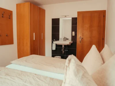 Apartment Apartment "Asitz" 2 Schlafräume - Dusche, WC - Features photo 25