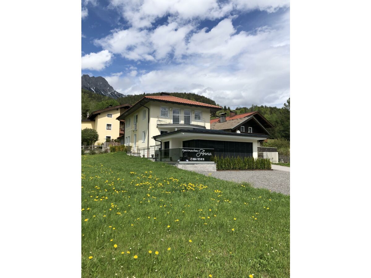 Apartment Ferienwohnung mit 2 Schlafzimmer und Balkon - Outdoor photo 2