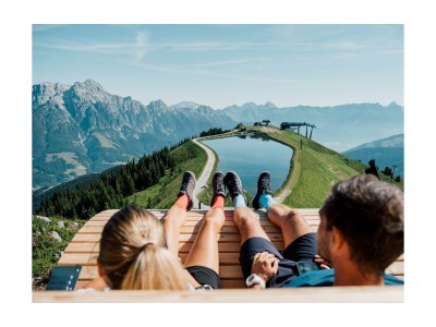 Apartment Ferienwohnung mit 2 Schlafzimmer und Balkon - Outdoor photo 11