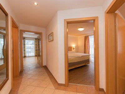 Apartment Ferienwohnung mit 2 Schlafzimmer und Balkon - Features photo 14