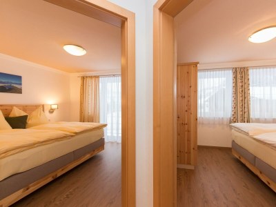 Apartment Ferienwohnung mit 2 Schlafzimmer und Balkon - Features photo 17