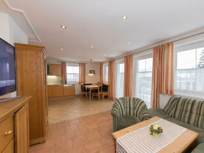 Apartment Ferienwohnung mit 2 Schlafzimmer und Balkon - Features photo 28