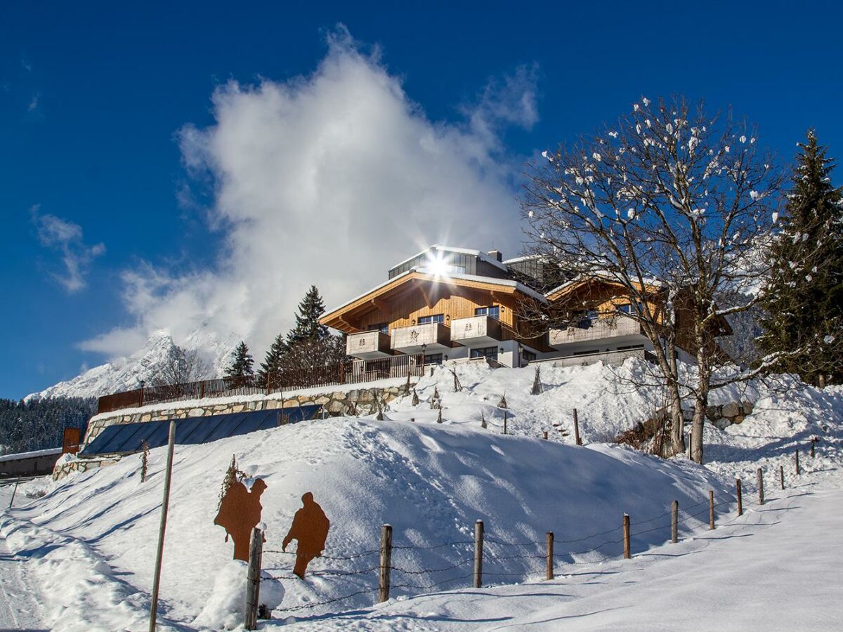 Apartment Birnhorn/2 Schlafräume/Dusche, WC (Nr. 9) - Outdoor photo 3