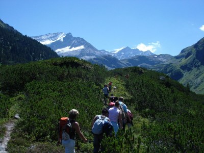 Apartment Birnhorn/2 Schlafräume/Dusche, WC (Nr. 9) - Outdoor photo 30