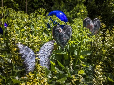 Holiday room Vierbettzimmer mit Dusche, WC - Outdoor photo 5