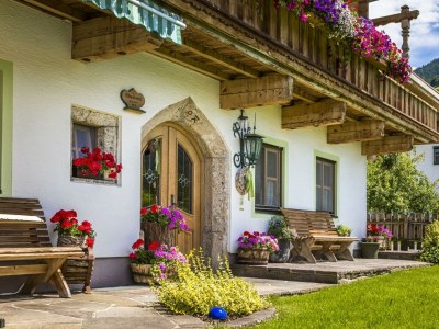 Holiday room Vierbettzimmer mit Dusche, WC - Outdoor photo 6