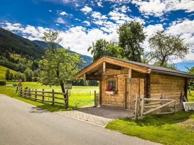 Holiday room Vierbettzimmer mit Dusche, WC - Outdoor photo 8