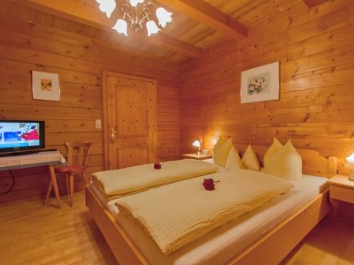 Holiday room Vierbettzimmer mit Dusche, WC - Outdoor photo 16