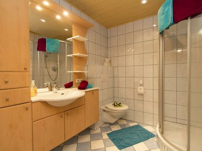 Holiday room Vierbettzimmer mit Dusche, WC - Outdoor photo 17