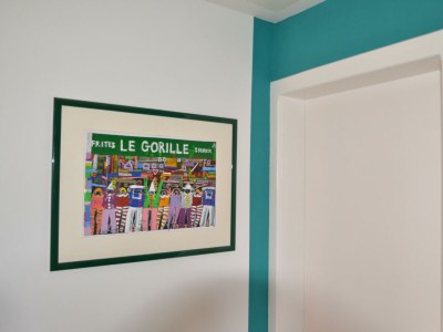 Apartment Appartement/Fewo, Dusche, WC, 1 Schlafraum - Features photo 15