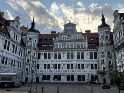 Holiday apartment Pillnitzer Schlossblick - Outdoor photo 7