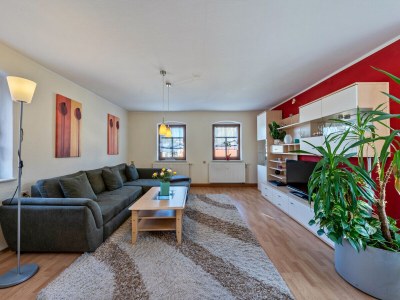 Holiday apartment Pillnitzer Schlossblick - Features photo 9