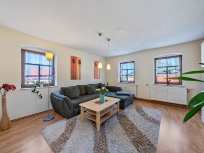 Holiday apartment Pillnitzer Schlossblick - Features photo 11