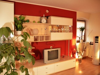 Holiday apartment Pillnitzer Schlossblick - Features photo 12