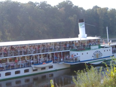 Holiday apartment Pillnitzer Schlossblick - Environment photo 31