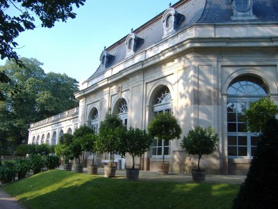 Holiday apartment Pillnitzer Schlossblick - Environment photo 32