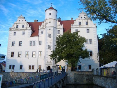 Holiday apartment Pillnitzer Schlossblick - Environment photo 33