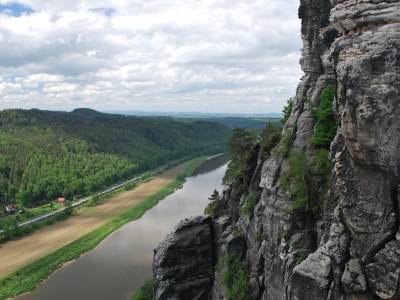 Holiday apartment Pillnitzer Schlossblick - Environment photo 34