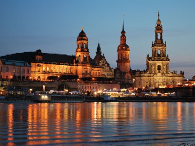 Holiday apartment Pillnitzer Schlossblick - Environment photo 35