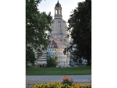 Holiday apartment Pillnitzer Schlossblick - Environment photo 36