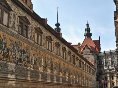 Holiday apartment Pillnitzer Schlossblick - Environment photo 37