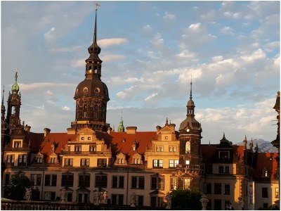 Holiday apartment Pillnitzer Schlossblick - Environment photo 38