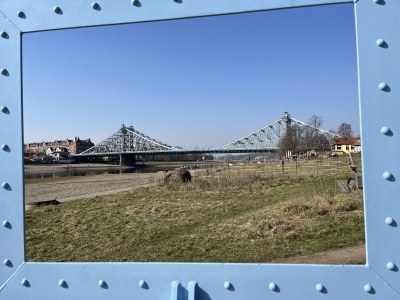 Holiday apartment Pillnitzer Schlossblick - Environment photo 40