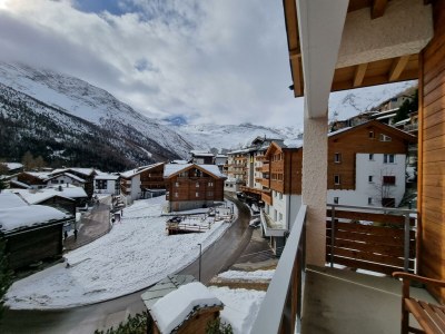 Apartment 6-Bettwohnung in Saas-Fee - Apartment