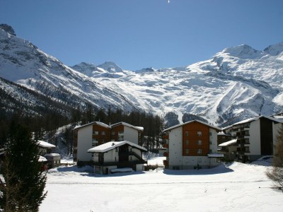 Apartment Appartement/Fewo in Saas-Fee - Apartment