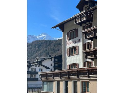 Apartment Appartement/Fewo in Saas-Grund - Apartment