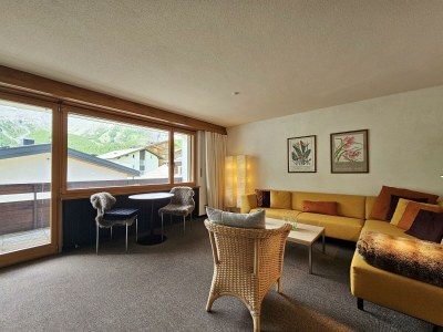 Apartment Appartement/Fewo in Saas-Fee - Apartment