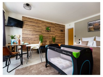 Apartment Greenspot Apartment - Features photo 15