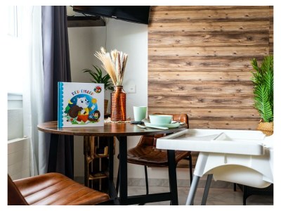 Apartment Greenspot Apartment - Features photo 16